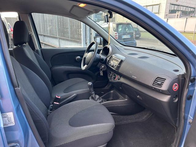 NISSAN Micra usata, con Lettore CD