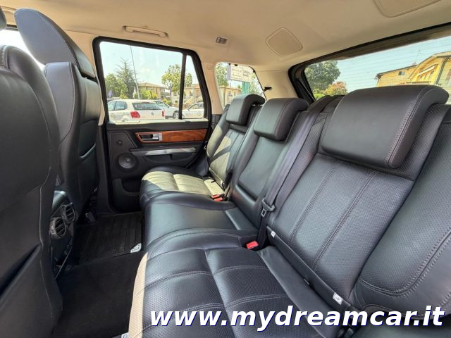 LAND ROVER Range Rover Sport usata, con Climatizzatore
