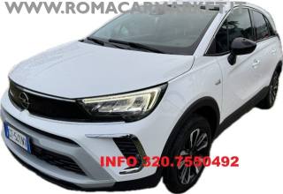 OPEL Crossland 1.2 Turbo 12V 110 CV  Edition AZIENDALE KM CERTIFI