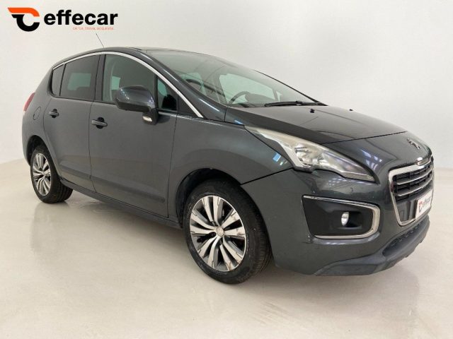 PEUGEOT 3008 usata, con Airbag laterali