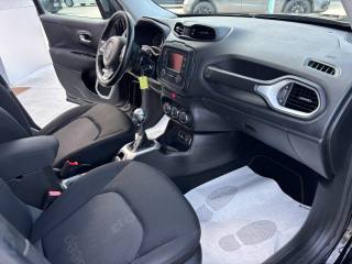 JEEP Renegade usata, con Fendinebbia