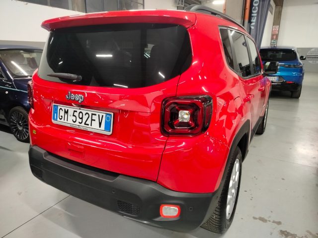 JEEP Renegade usata, con Autoradio