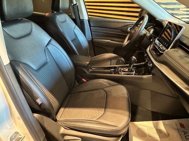 JEEP Compass usata, con Touch screen