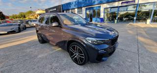 BMW X5 usata, con Fendinebbia