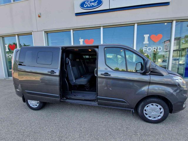 FORD Transit Custom usata, con Controllo trazione