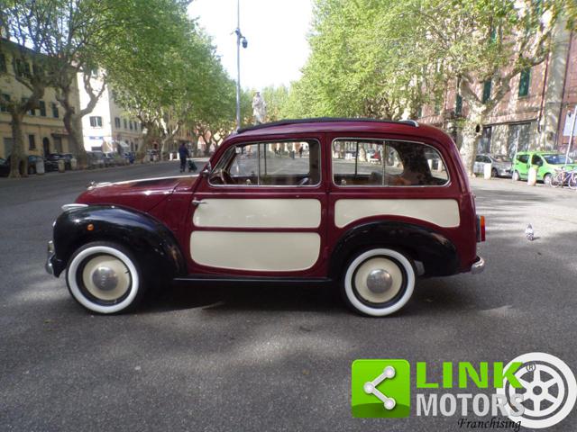 FIAT 500C usata 0
