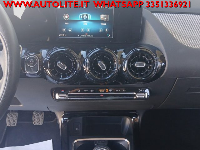 MERCEDES-BENZ B 160 usata, con Fendinebbia