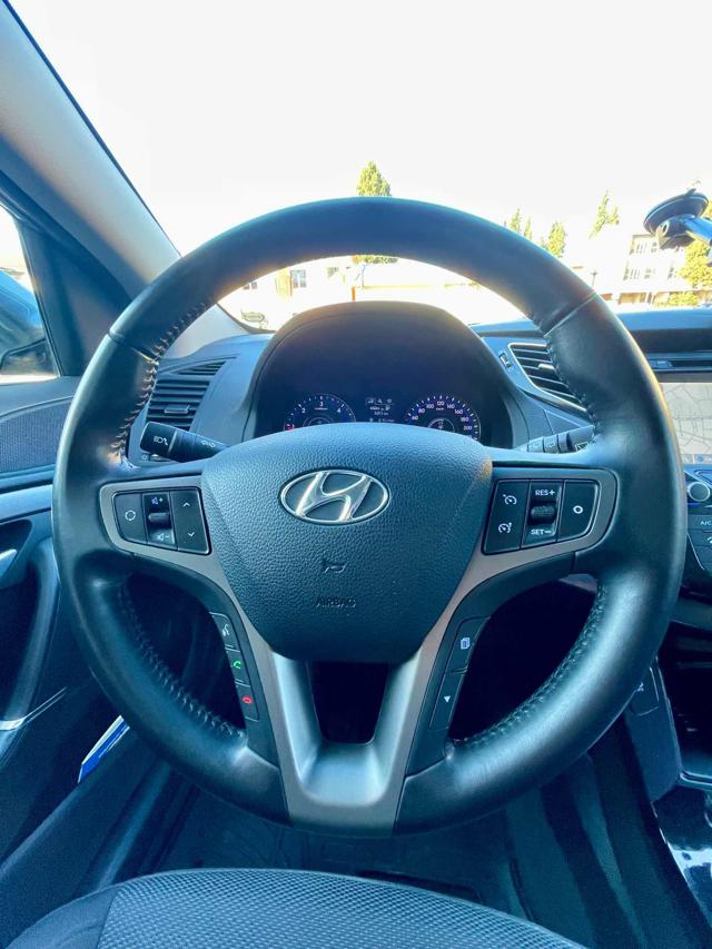 HYUNDAI i40 usata, con Antifurto