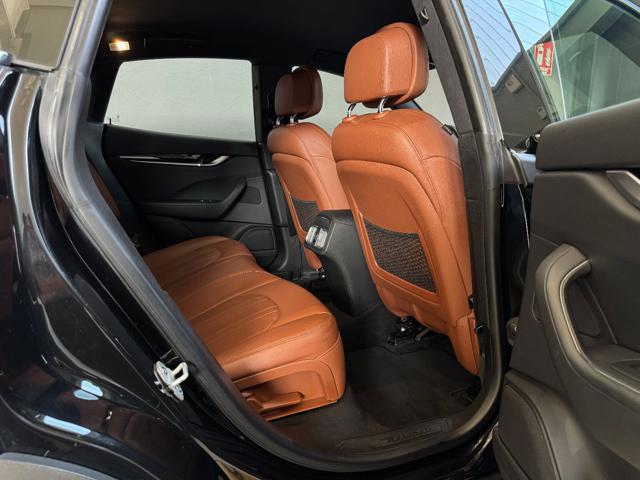 MASERATI Levante usata, con Cronologia tagliandi
