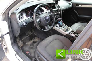 AUDI A5 usata, con Cerchi in lega