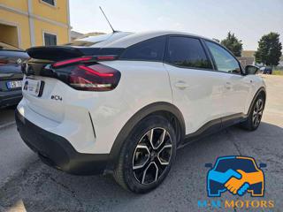 CITROEN E-C4 usata, con Cronologia tagliandi