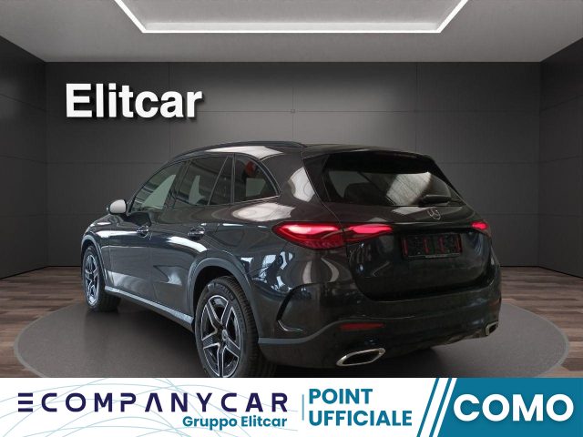 MERCEDES-BENZ GLC 200 usata, con Chiusura centralizzata