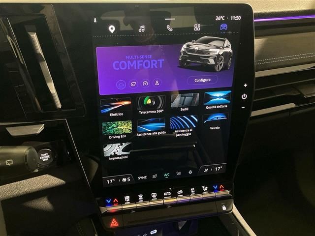 RENAULT Austral usata, con Fari LED