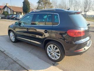 VOLKSWAGEN Tiguan usata, con Luci diurne