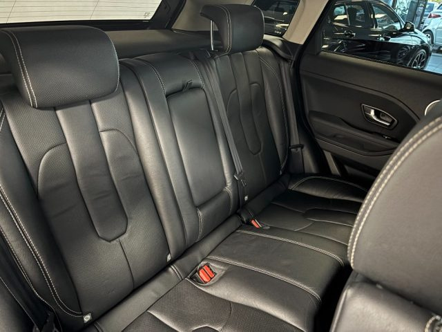 LAND ROVER Range Rover Evoque usata, con Interni in pelle