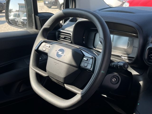 OPEL Combo usata, con Immobilizzatore elettronico