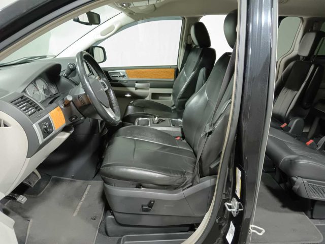 CHRYSLER Grand Voyager usata, con Chiusura centralizzata
