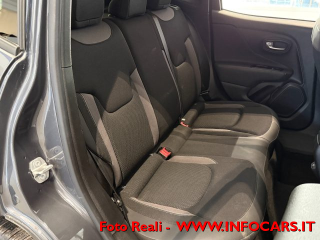 JEEP Renegade usata, con Cerchi in lega