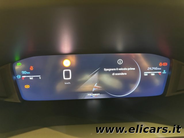 PEUGEOT 2008 usata, con Immobilizzatore elettronico