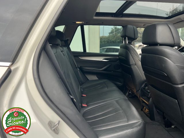 BMW X5 usata, con Fendinebbia