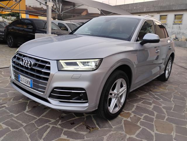 AUDI Q5 usata, con Boardcomputer