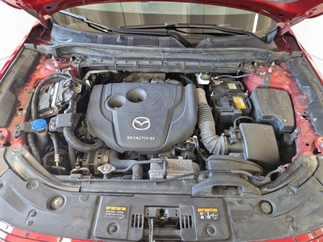 MAZDA CX-5 usata, con Adaptive Cruise Control