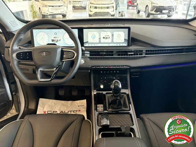 DR MOTOR DR5 usata, con Boardcomputer