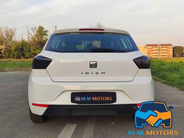 SEAT Ibiza usata, con Chiusura centralizzata