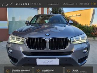 BMW X3 usata, con Alzacristalli elettrici