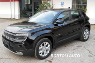 JEEP Avenger KM ZERO 1.2 TURBO 100 CV VARI MODELLI DISPONIBILI