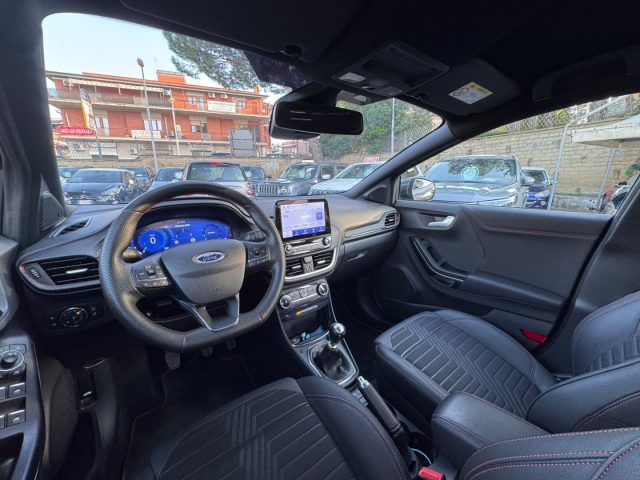 FORD Puma usata, con Controllo automatico clima