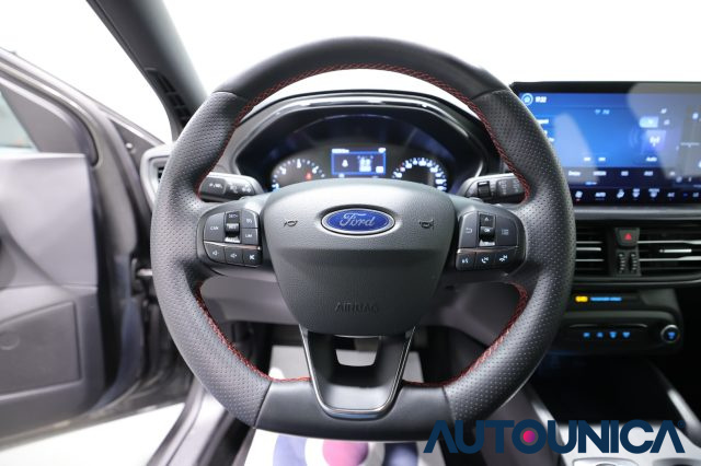 FORD Focus usata, con Cerchi in lega