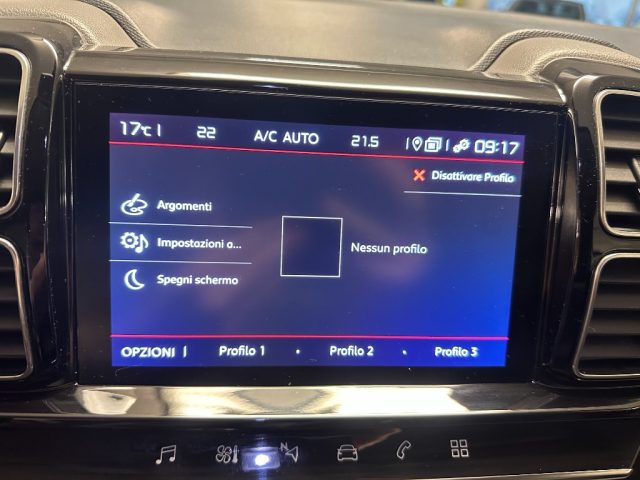 CITROEN C5 Aircross usata, con Immobilizzatore elettronico