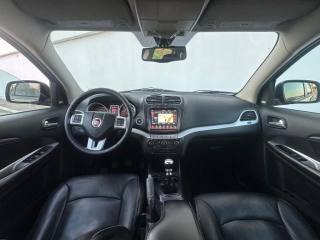 FIAT Freemont usata, con Interni in pelle