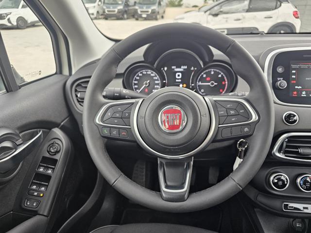 FIAT 500X usata, con Airbag testa