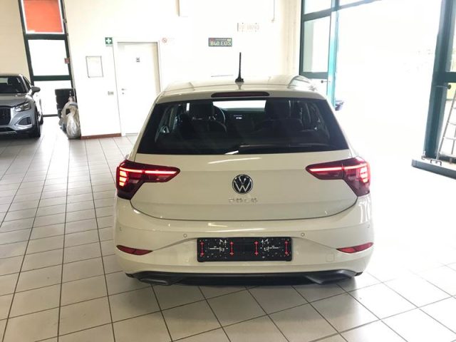 VOLKSWAGEN Polo usata, con Cerchi in lega