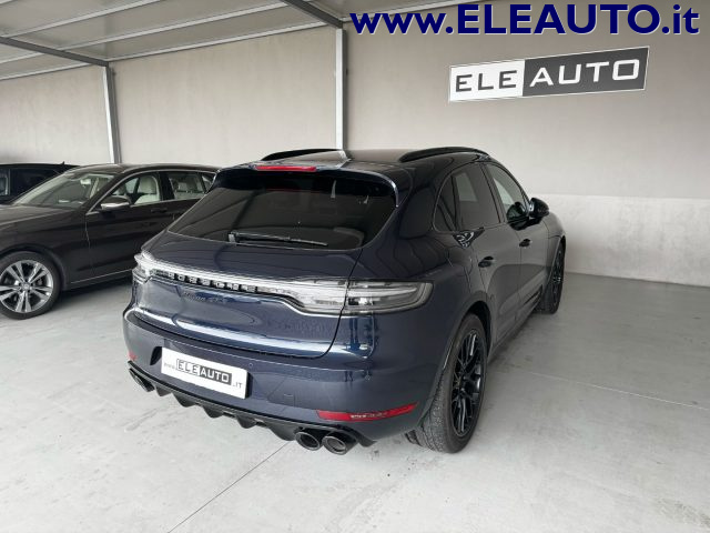 PORSCHE Macan usata, con Autoradio