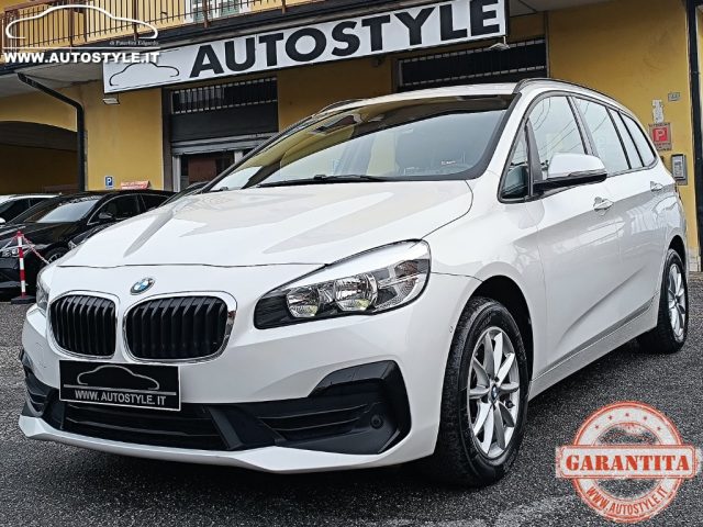 BMW 216 usata, con Volante in pelle