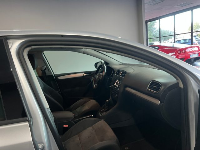 VOLKSWAGEN Golf usata, con Cerchi in lega