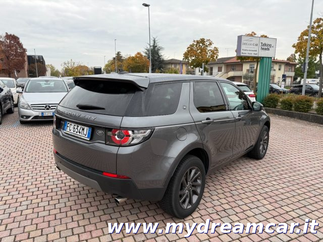 LAND ROVER Discovery Sport usata, con Autoradio