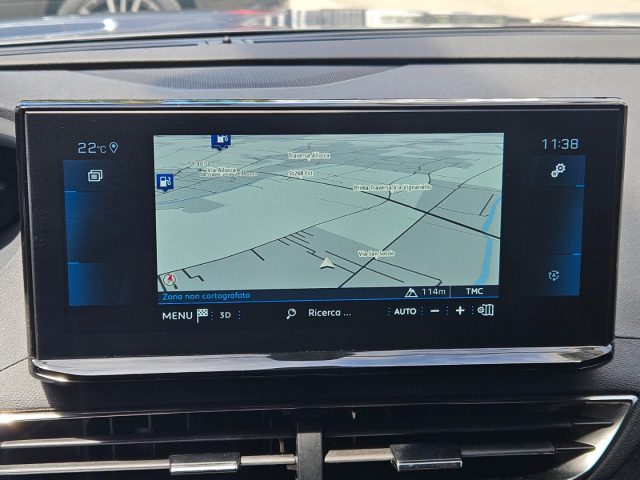 PEUGEOT 3008 usata, con Touch screen