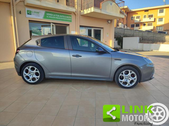 ALFA ROMEO Giulietta usata, con Cerchi in lega