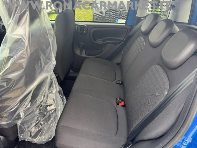 FIAT Panda usata, con Controllo elettronico della corsia