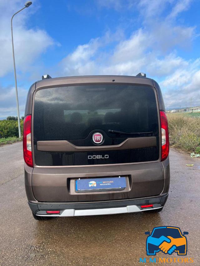 FIAT Doblo usata, con Cerchi in lega