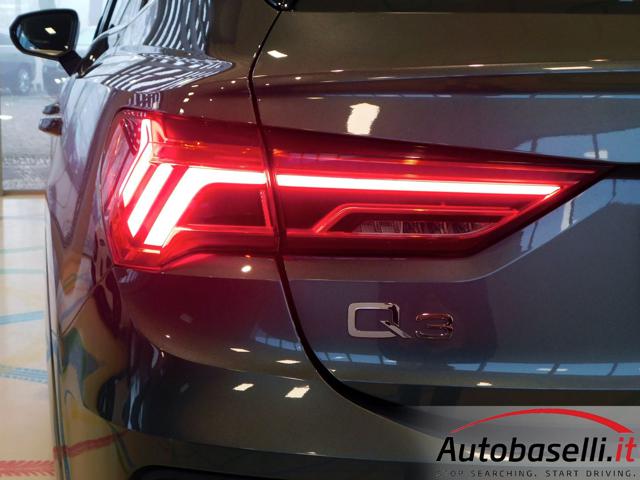 AUDI Q3 usata, con Volante multifunzione