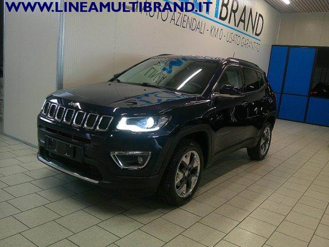 JEEP Compass usata, con USB