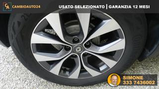 RENAULT Captur usata, con Immobilizzatore elettronico