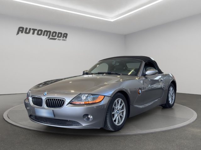 BMW Z4 usata, con ABS
