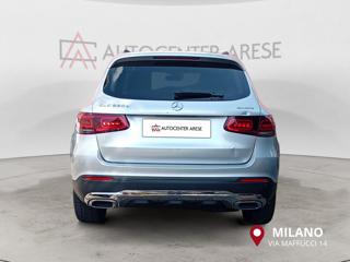 MERCEDES-BENZ GLC 220 usata, con Alzacristalli elettrici
