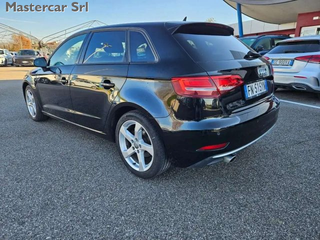 AUDI A3 usata, con Airbag Passeggero